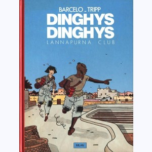 Dinghys dinghys, Lannapurna club