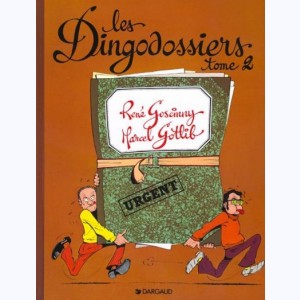 Dingodossiers : Tome 2 : 