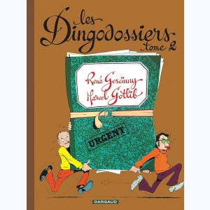 Dingodossiers : Tome 2 : 