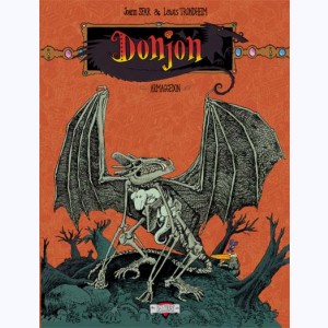 Donjon Crépuscule : Tome 103, Armaggedon