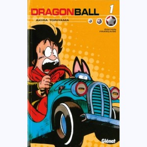 Dragon Ball (Album Double) : Tome 1