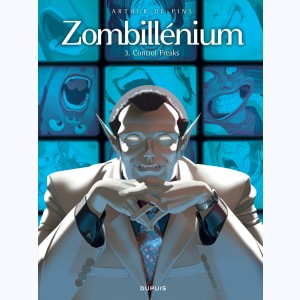 Zombillénium : Tome 3, Control Freaks