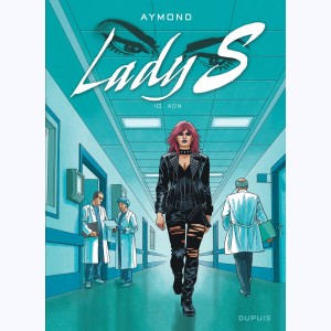 Lady S. : Tome 10, ADN