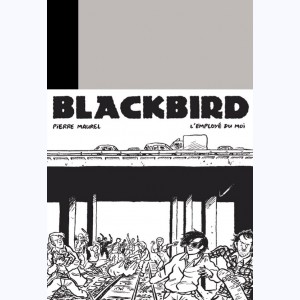 Blackbird : 