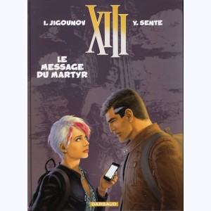 XIII : Tome 23, Le Message du Martyr : 