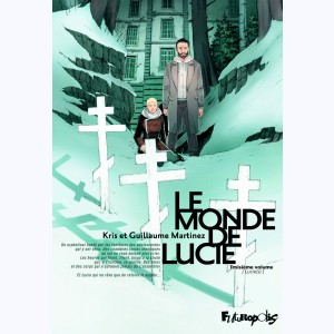 Le Monde de Lucie : Tome 3, Lucie(s)