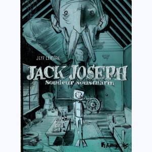 Jack Joseph, soudeur sous-marin