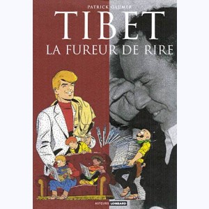 5 : Tibet - La fureur de rire