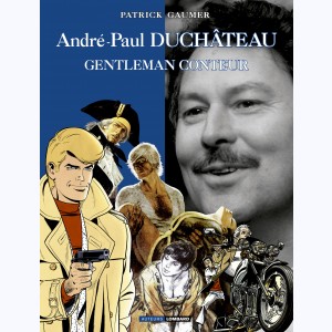 7 : André-Paul Duchâteau, gentleman conteur
