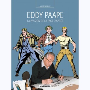 12 : Eddy Paape, La Passion de la page d'après