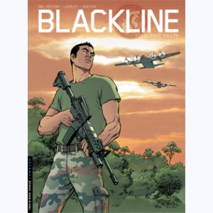 Blackline : Tome 1, Guerre privée