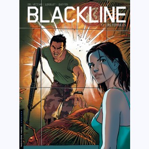 Blackline : Tome 2, Retombées
