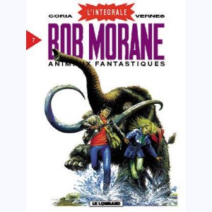 Bob Morane - Intégrale : Tome 7, Animaux Fantastiques