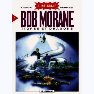 Bob Morane - Intégrale : Tome 8, Tigres et Dragons