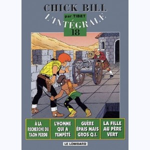 Chick Bill - Intégrale : Tome 18