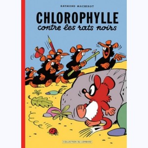 4 : Chlorophylle, Chlorophylle contre les Rats noirs
