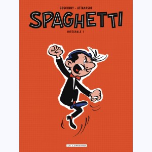 Spaghetti : Tome 1, Intégrale
