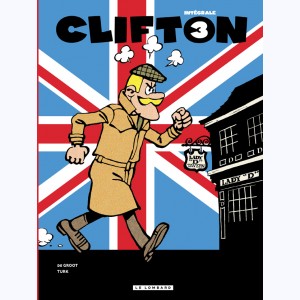 Clifton : Tome 3, Intégrale