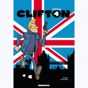 Clifton : Tome 4, Intégrale