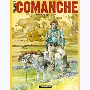 Comanche : Tome 1 (1 à 5), Intégrale
