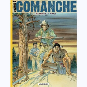 Comanche : Tome 2 (6 à 10), Intégrale