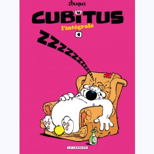 Cubitus (L'intégrale) : Tome 4