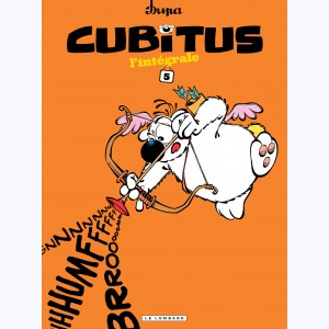 Cubitus (L'intégrale) : Tome 5