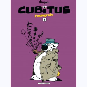 Cubitus (L'intégrale) : Tome 6
