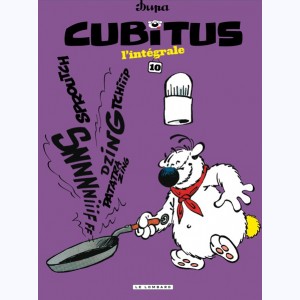 Cubitus (L'intégrale) : Tome 10