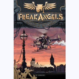 Freakangels : Tome 2