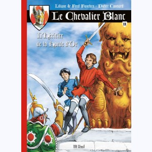 Le Chevalier Blanc : Tome 11, L'héritier de la horde d'or