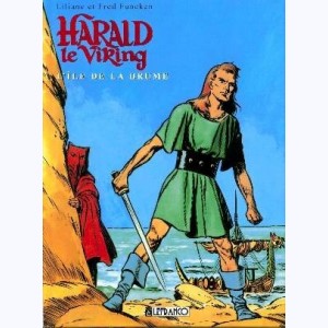 Harald le Viking : Tome 1, L'île de la brume