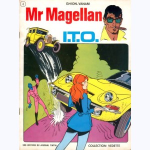 4 : Mr Magellan : Tome 01, I.T.O.