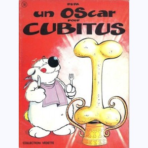 18 : Cubitus : Tome 02, Un Oscar pour Cubitus