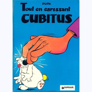 Cubitus : Tome 04, Tout en caressant Cubitus : 
