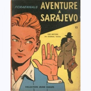 13 : Aventure à Sarajevo