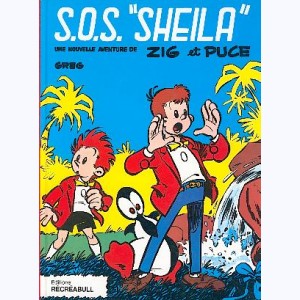 Zig et Puce : Tome 2, S.O.S.