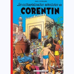 2 : Corentin, Les Aventures extraordinaires de Corentin