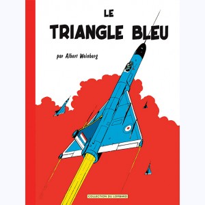 Dan Cooper, Le Triangle Bleu