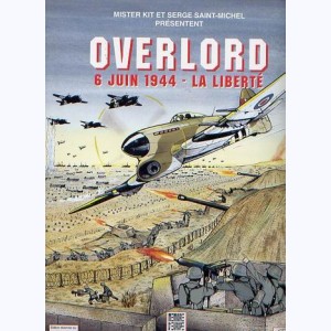6 juin 1944, Overlord : 