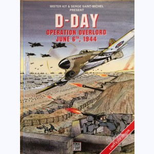 6 juin 1944, D-Day Operation Overlord : June 6th 1944 : 