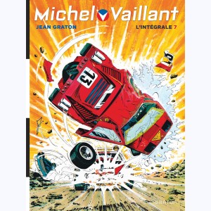 Michel Vaillant - Intégrale : Tome 7 (19 à 21)