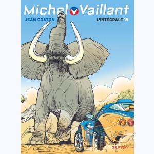 Michel Vaillant - Intégrale : Tome 19 (63 à 66)