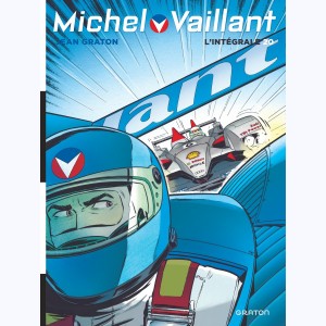 Michel Vaillant - Intégrale : Tome 20 (67 à 70)