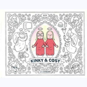 Kinky & Cosy : Tome 2, Compil
