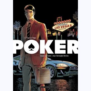 Poker : Tome 3, Viva Las Vegas