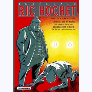 Ric Hochet - Intégrale : Tome 4