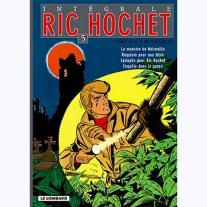Ric Hochet - Intégrale : Tome 5