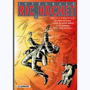 Ric Hochet - Intégrale : Tome 6