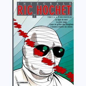 Ric Hochet - Intégrale : Tome 7
